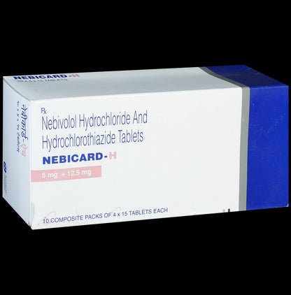 Nebicard-H Tablet