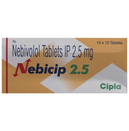 Nebicip 2.5 Tablet