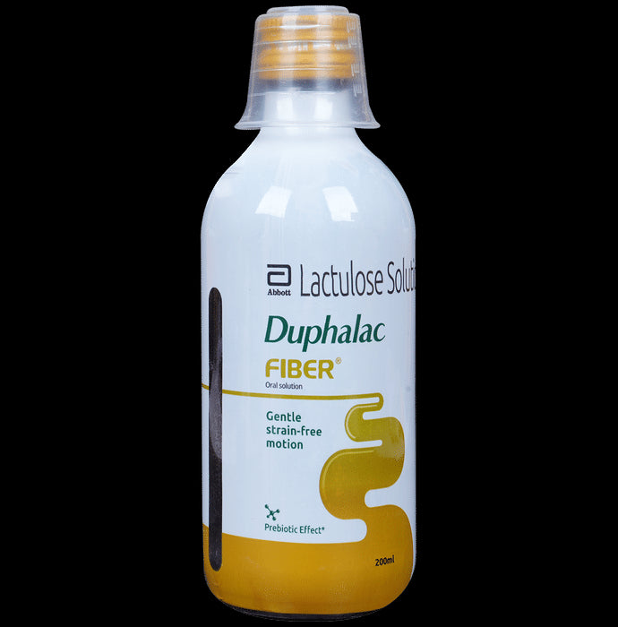 Duphalac Fiber Oral Solution - Classic Derma