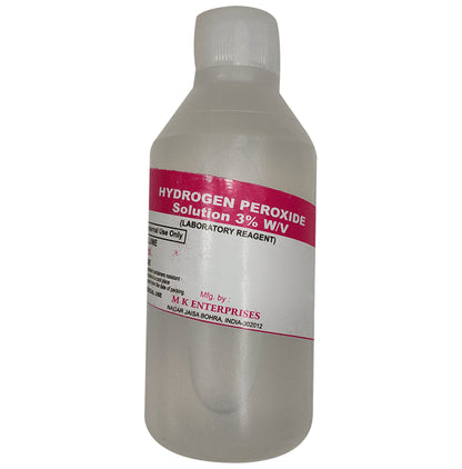 Hydrogen Peroxide 3% Solution - Classic Derma