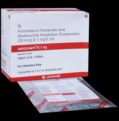 Nebzmart FB 1mg Smartules 2ml - Classic Derma