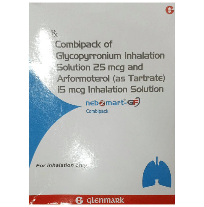 Nebzmart-GF Combipack Smartule (1ml Each) - Classic Derma