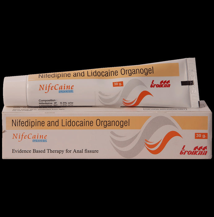Nifecaine Cream - Classic Derma