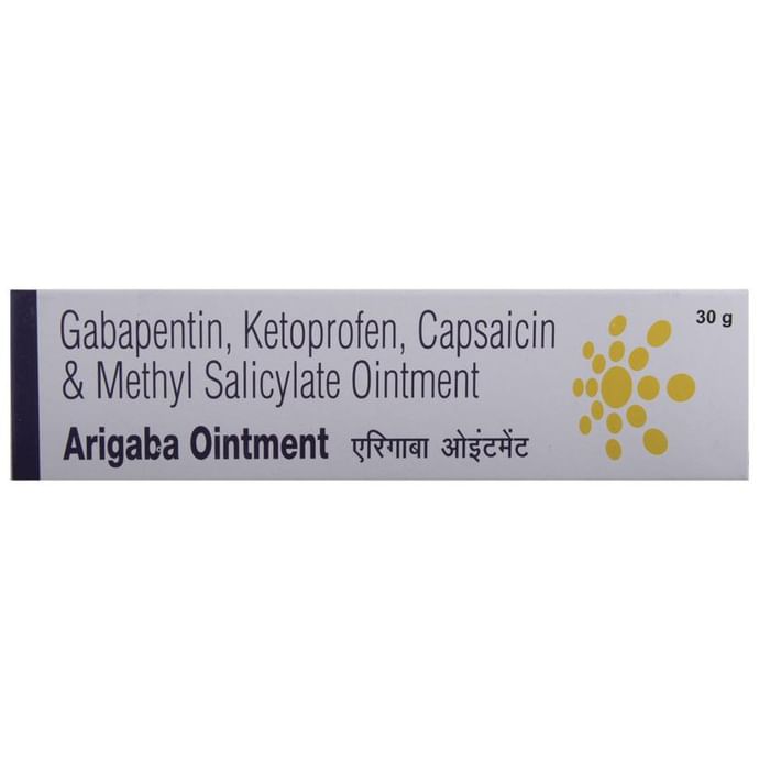 Arigaba Ointment - Classic Derma