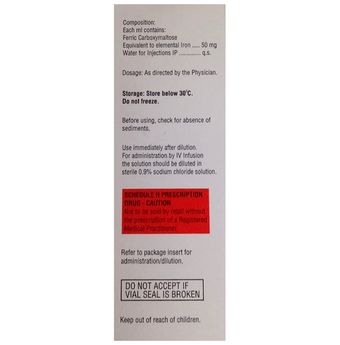 Nefcm 1000mg Injection