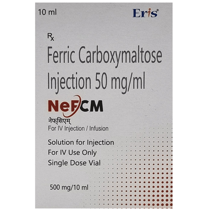 Nefcm 50mg Injection - Classic Derma