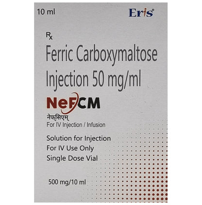 Nefcm 50mg Injection - Classic Derma