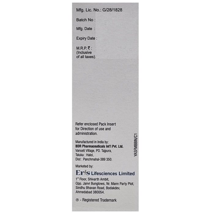 Nefcm 50mg Injection