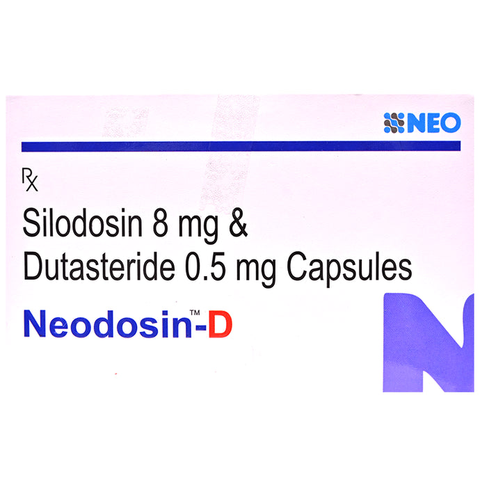Neodosin-D Capsule - Classic Derma