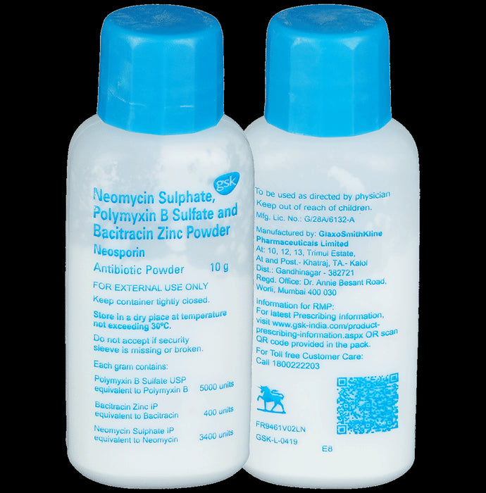 Neosporin Dusting Powder