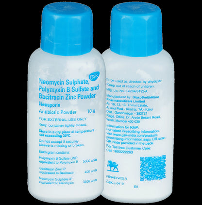 Neosporin Dusting Powder