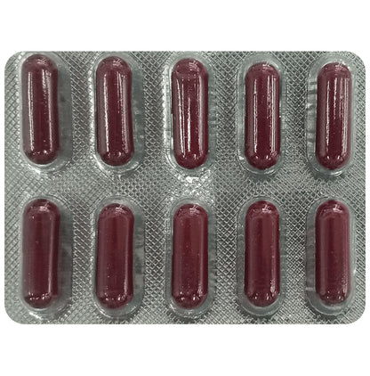 Nervz Capsule