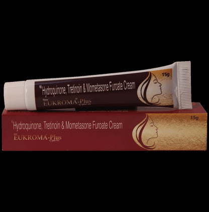 New Eukroma-Plus Cream - Classic Derma