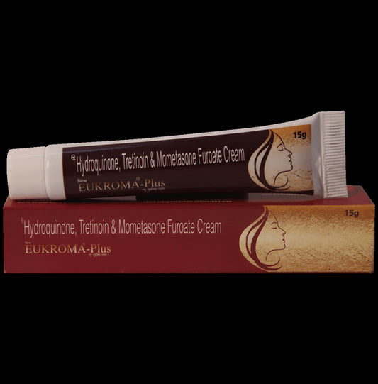 New Eukroma-Plus Cream - Classic Derma