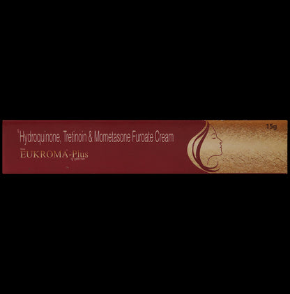 New Eukroma-Plus Cream