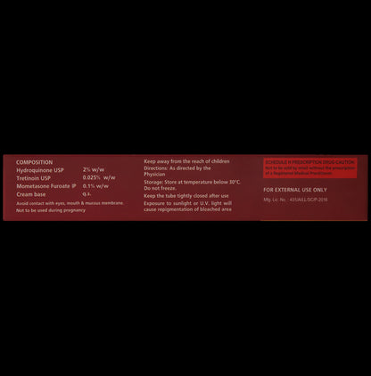 New Eukroma-Plus Cream