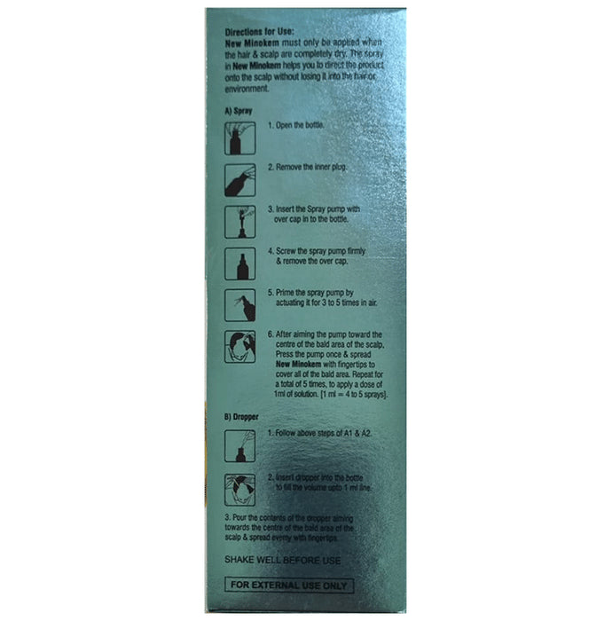 New Minokem Solution