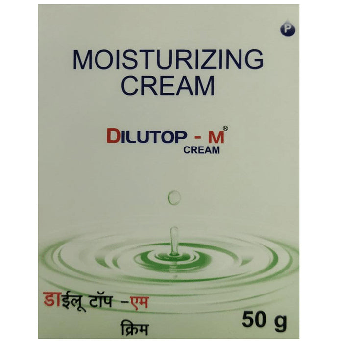 Dilutop-M Cream - Classic Derma