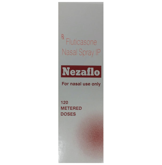 Nezaflo Nasal Spray - Classic Derma