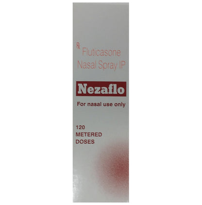 Nezaflo Nasal Spray - Classic Derma