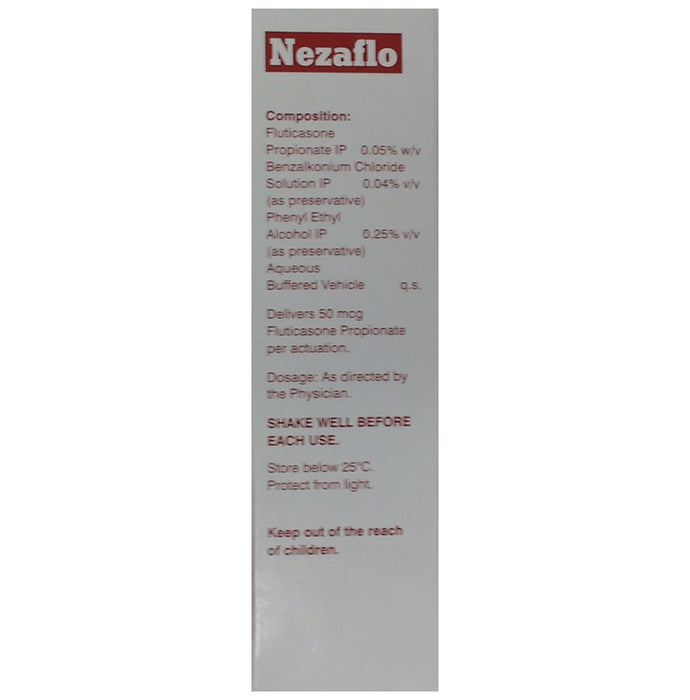 Nezaflo Nasal Spray