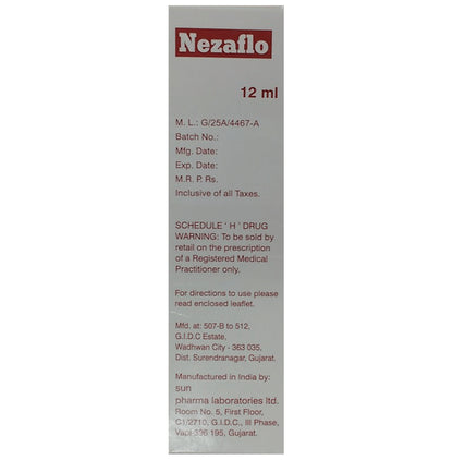 Nezaflo Nasal Spray