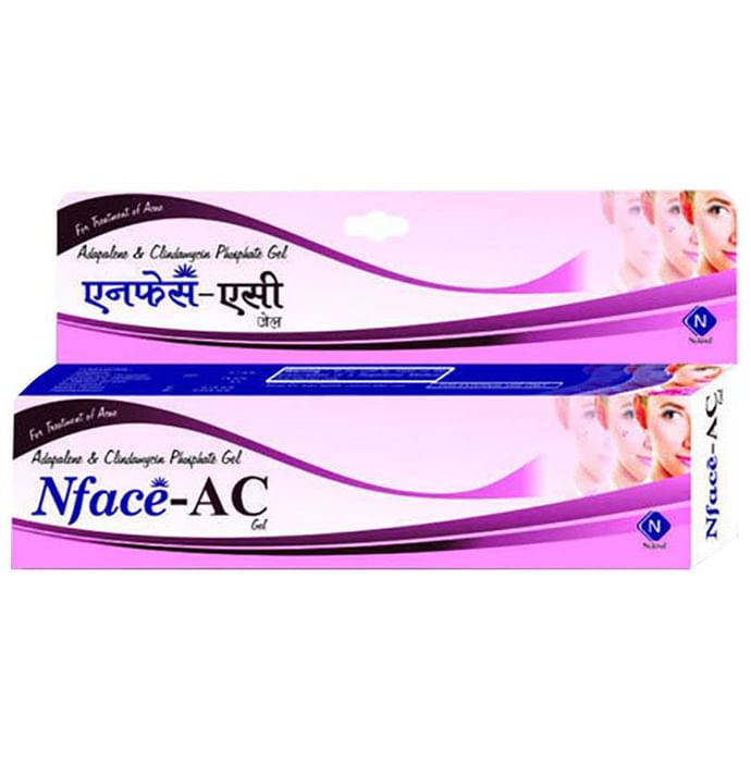 Nface-AC Gel - Classic Derma