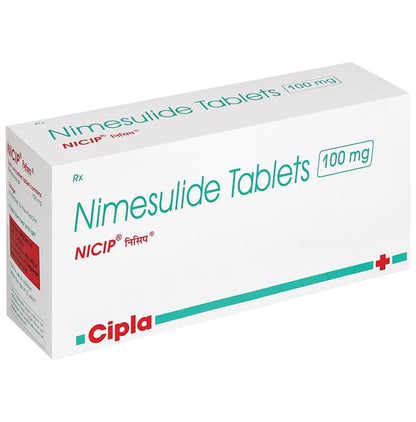 Nicip Tablet - Classic Derma