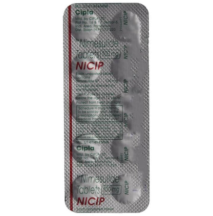 Nicip Tablet