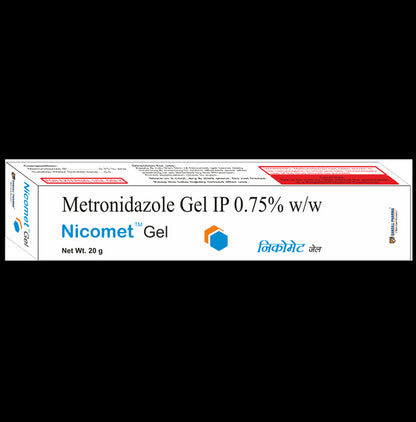 Nicomet Gel - Classic Derma