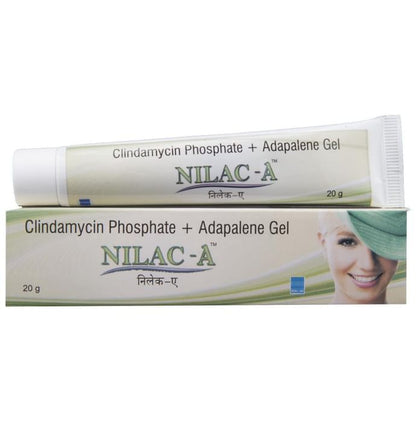 Nilac A Gel - Classic Derma