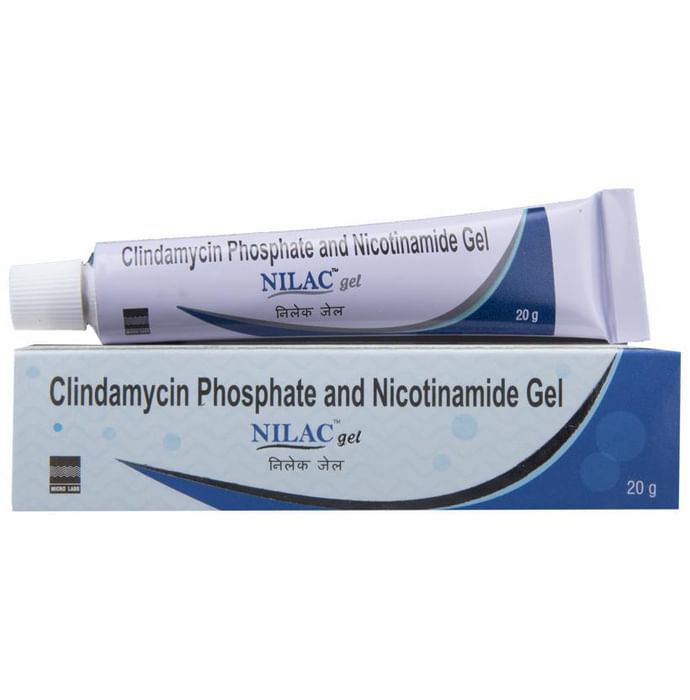 Nilac Gel - Classic Derma