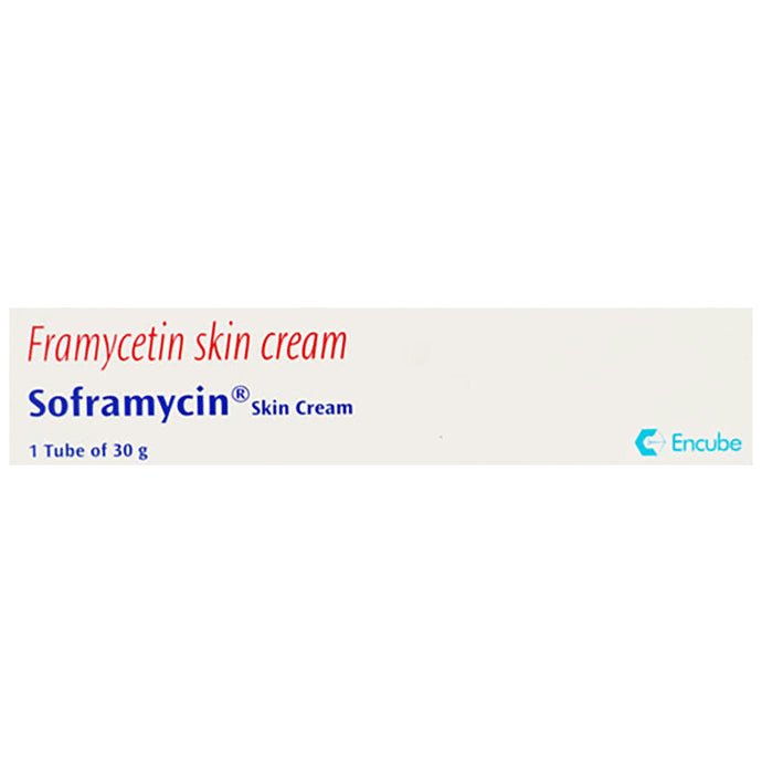 Soframycin 1% Skin Cream - Classic Derma
