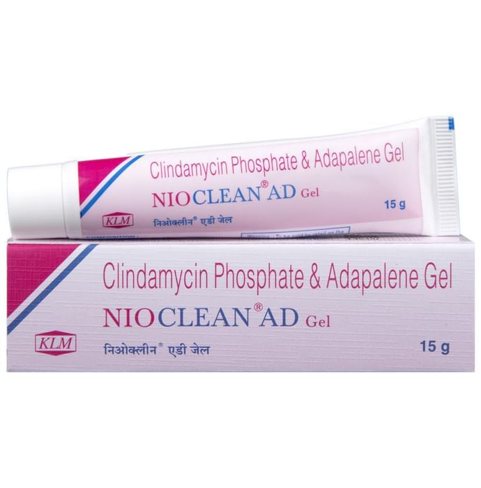 Nioclean AD Gel - Classic Derma