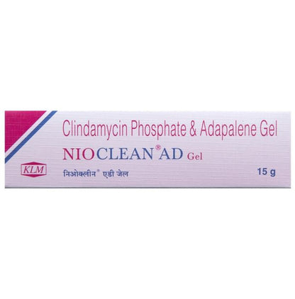 Nioclean AD Gel