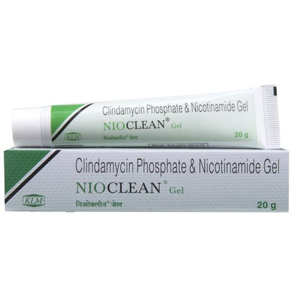 Nioclean Gel - Classic Derma