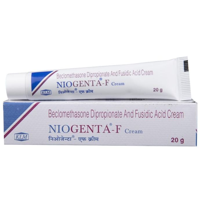 Niogenta-F Cream - Classic Derma
