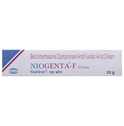 Niogenta-F Cream