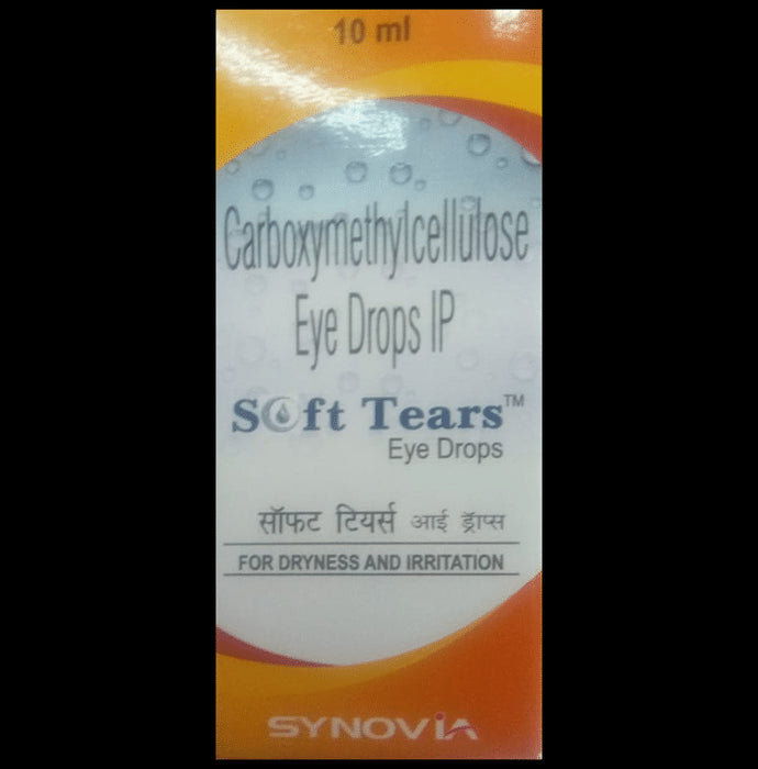 Soft Tears Eye Drop - Classic Derma