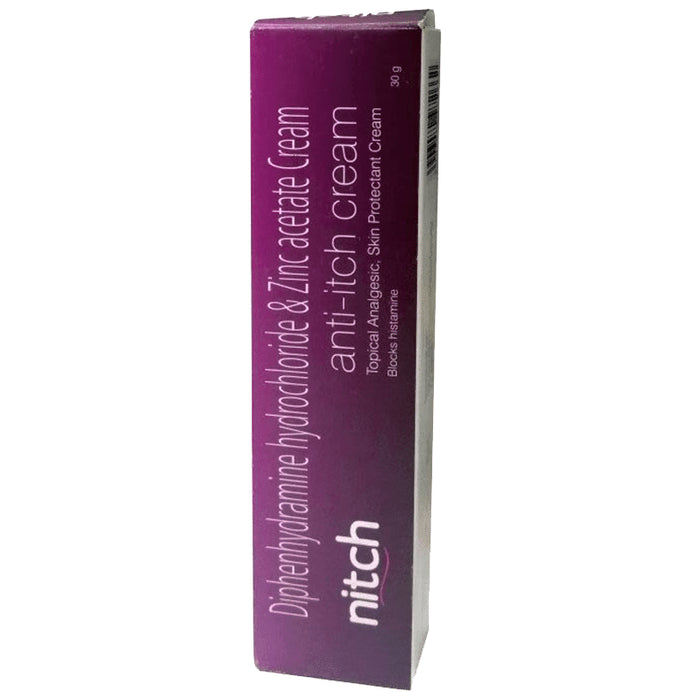 Nitch Cream - Classic Derma