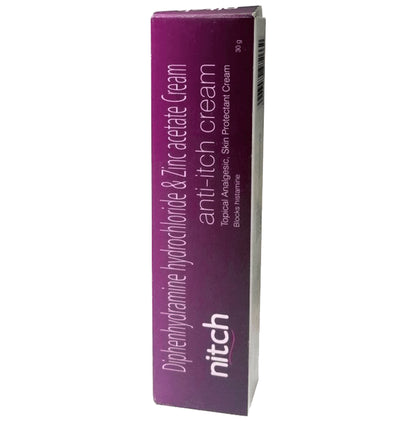 Nitch Cream - Classic Derma