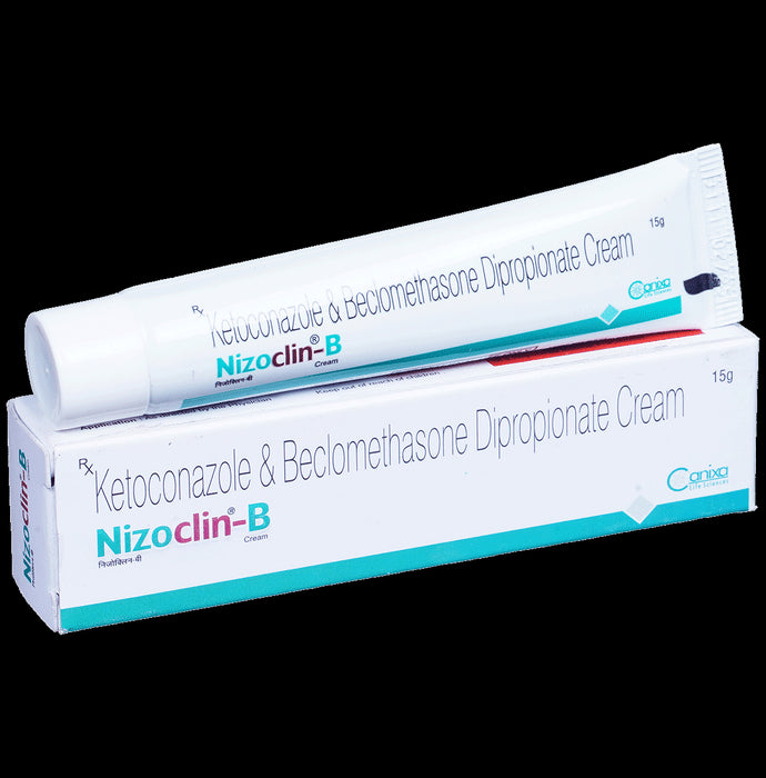 Nizoclin-B Cream - Classic Derma