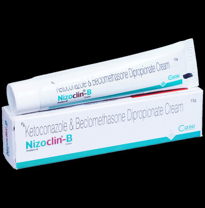 Nizoclin-B Cream - Classic Derma