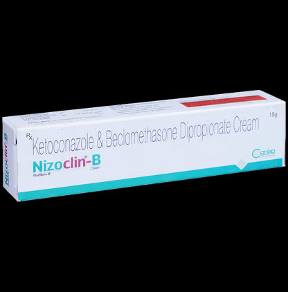 Nizoclin-B Cream
