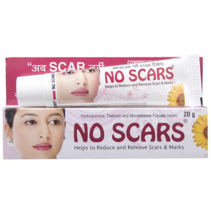 NO SCARS Cream - Classic Derma