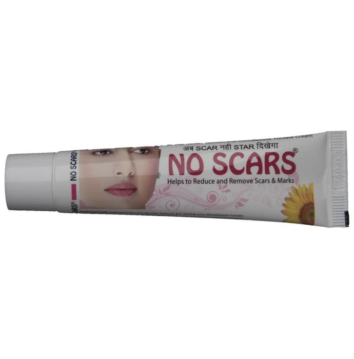NO SCARS Cream