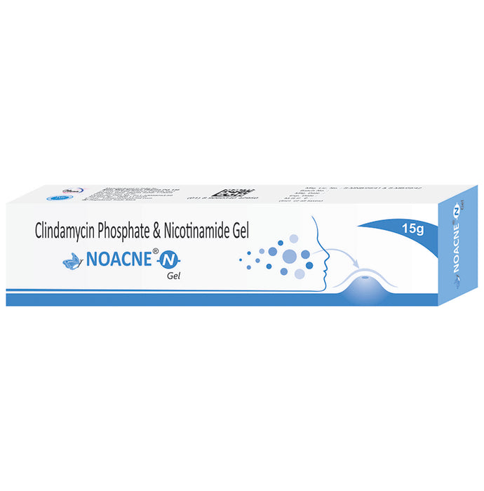 Noacne-N Gel - Classic Derma
