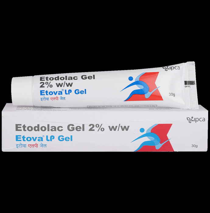 Etova LP 2% Gel - Classic Derma