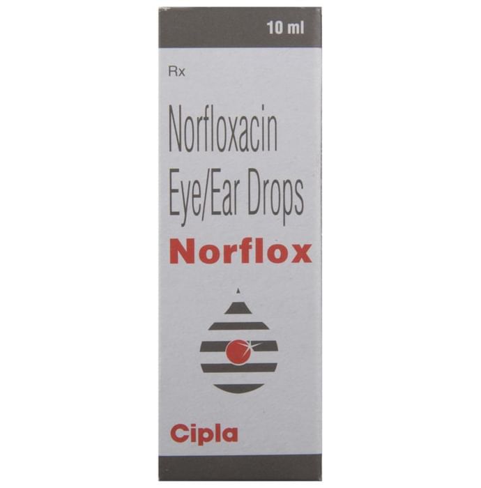 Norflox Eye/Ear Drops
