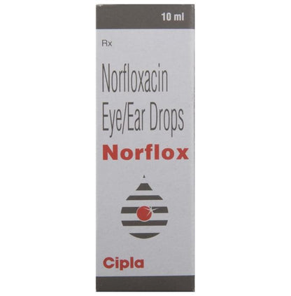 Norflox Eye/Ear Drops